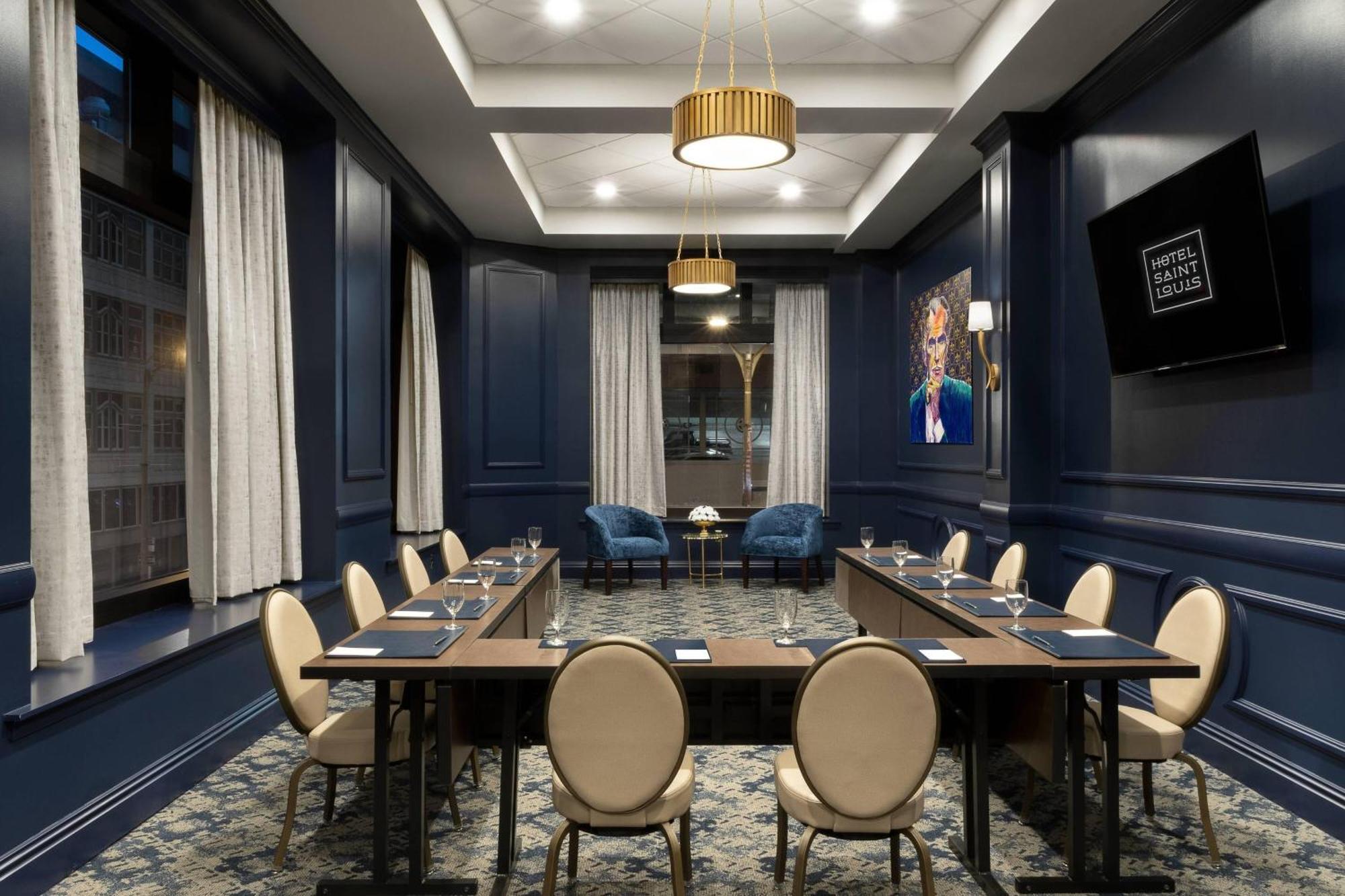 Hotel Saint Louis, Autograph Collection Luaran gambar