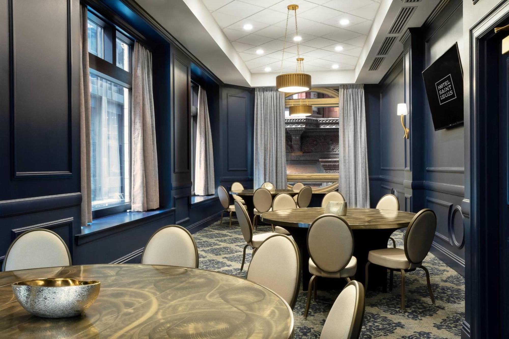 Hotel Saint Louis, Autograph Collection Luaran gambar