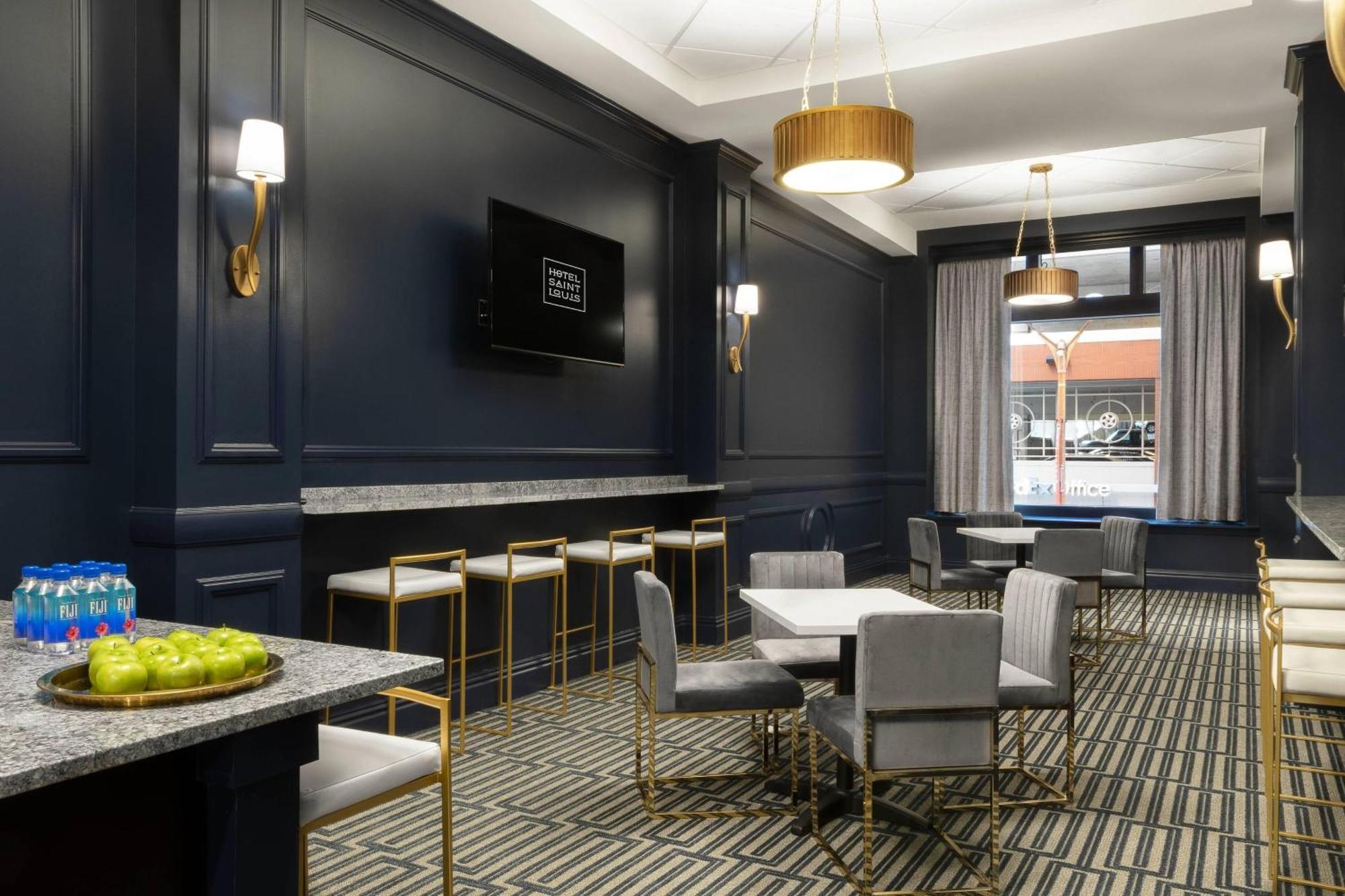 Hotel Saint Louis, Autograph Collection Luaran gambar