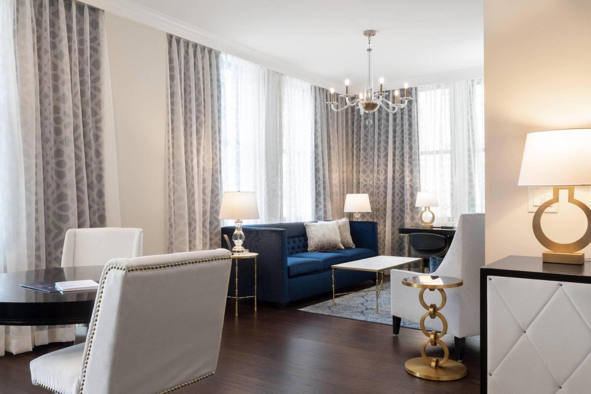 Hotel Saint Louis, Autograph Collection Luaran gambar