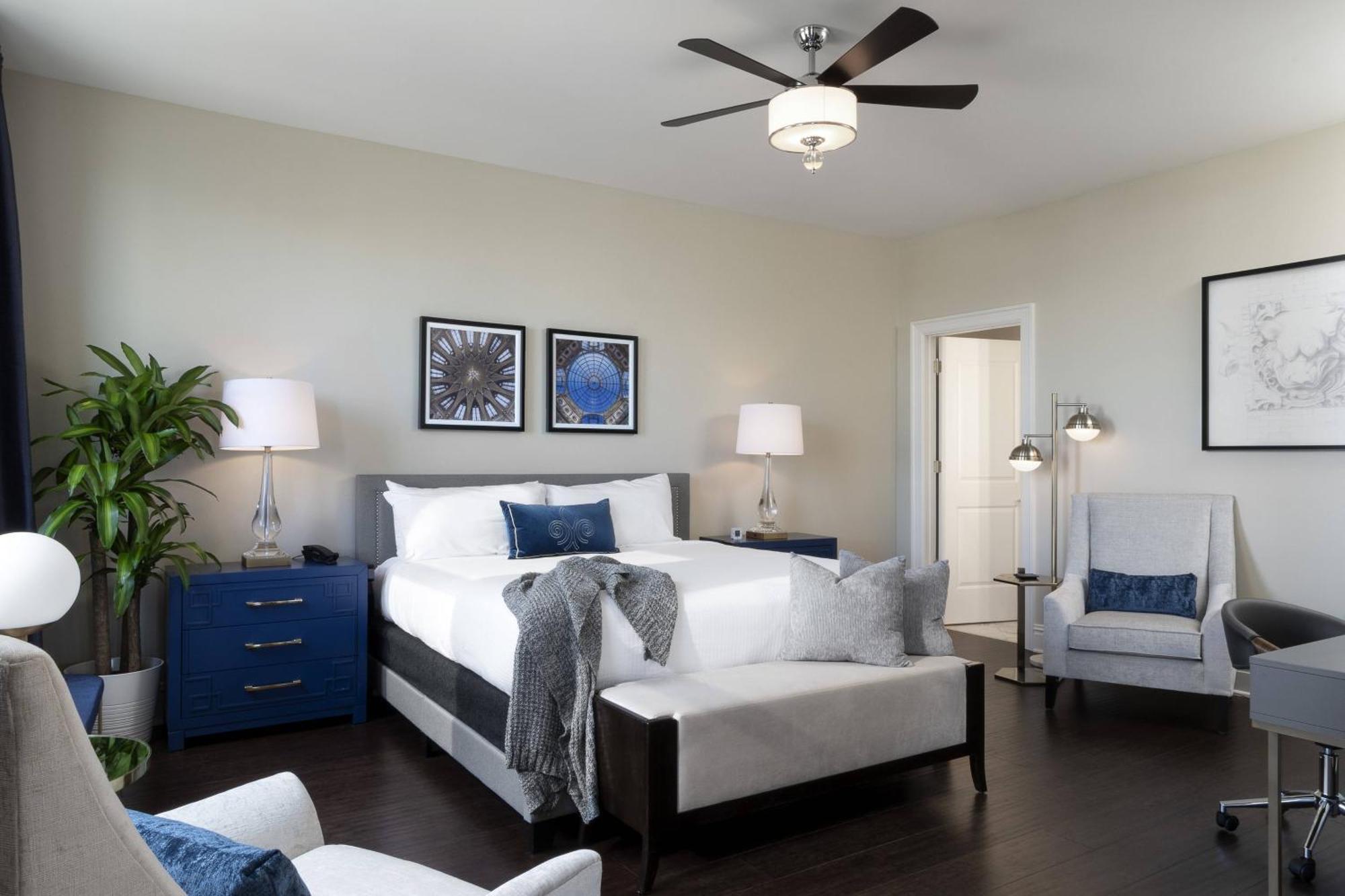 Hotel Saint Louis, Autograph Collection Luaran gambar