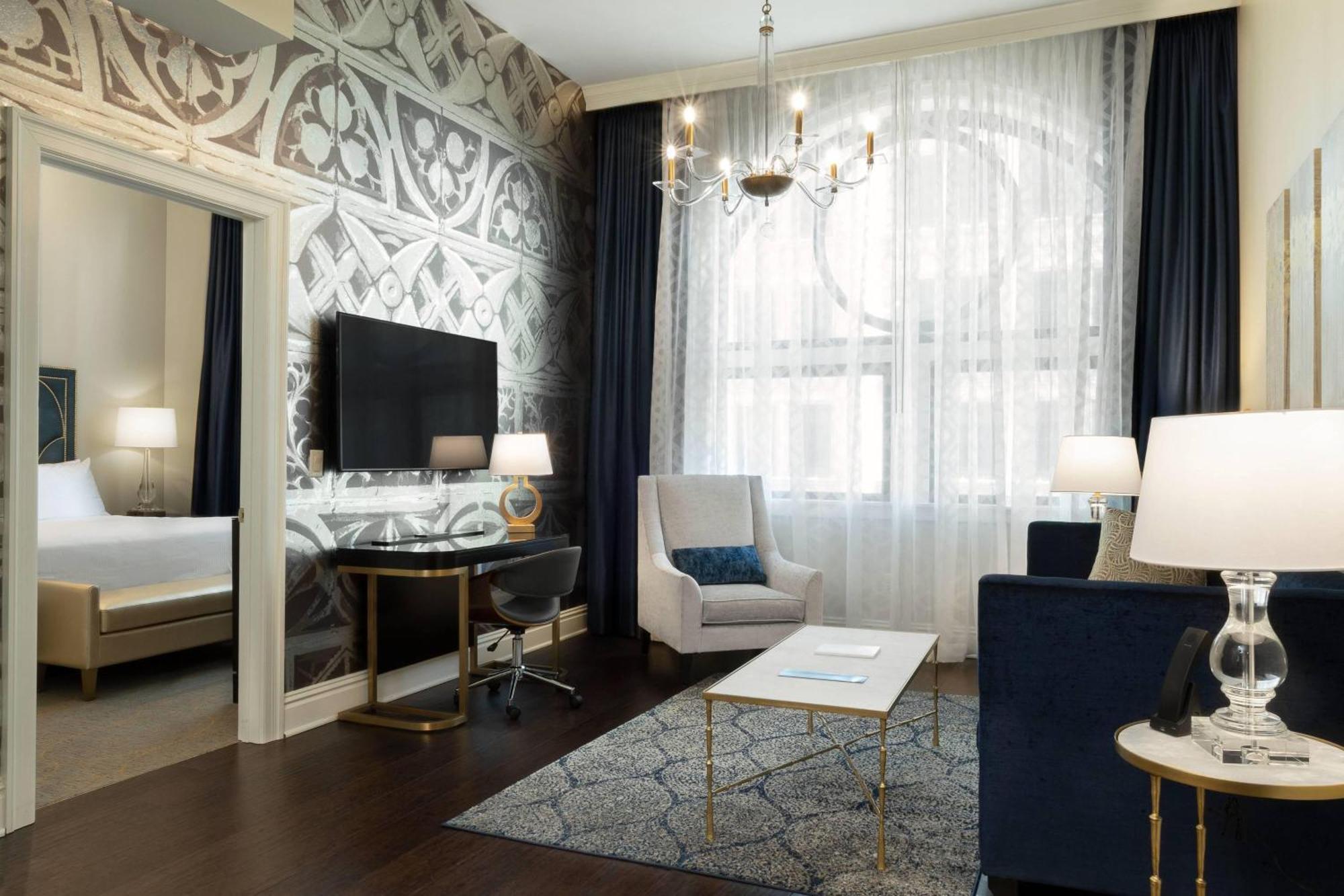 Hotel Saint Louis, Autograph Collection Luaran gambar