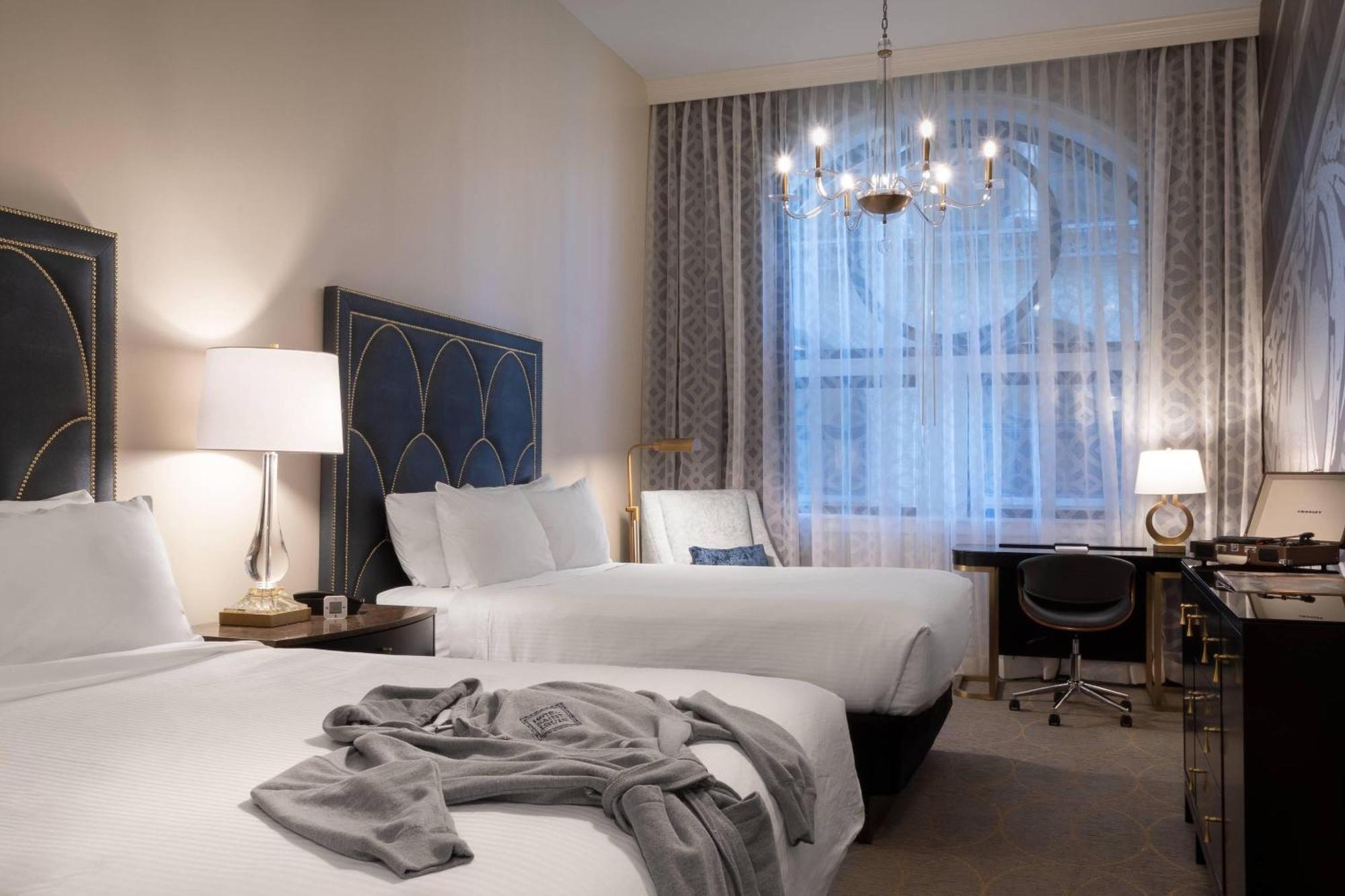 Hotel Saint Louis, Autograph Collection Luaran gambar